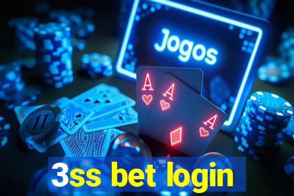 3ss bet login